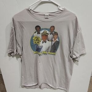 Vintage Graphic Tee - The Love Boat